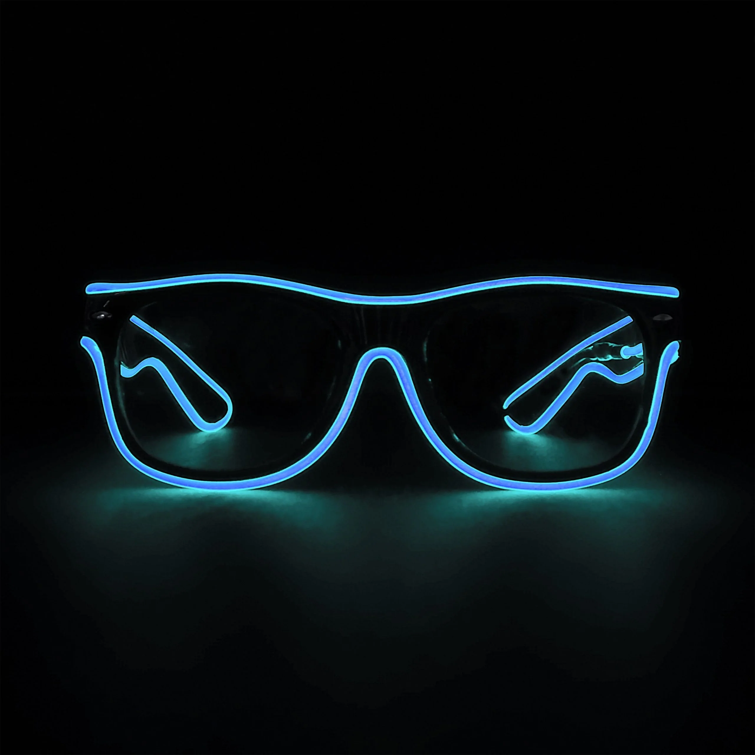 EL-Wire LED Light-Up Night Glasses - Image 7