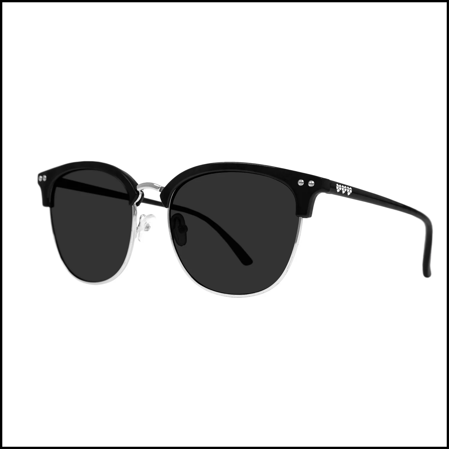 Eye Love Shadez | Vintage Halfway Lens Sunglasses Collection - Image 2