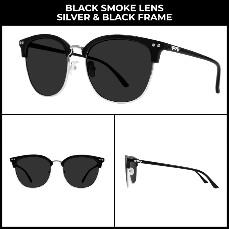 Eye Love Shadez | Vintage Halfway Lens Sunglasses Collection - Image 3