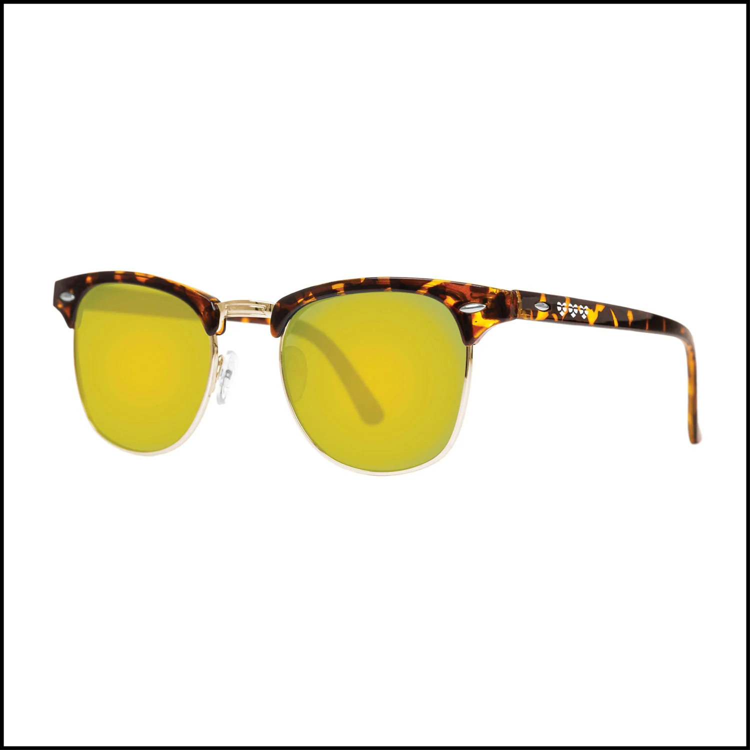 Eye Love Shadez | Vintage Halfway Lens Sunglasses Collection - Image 7