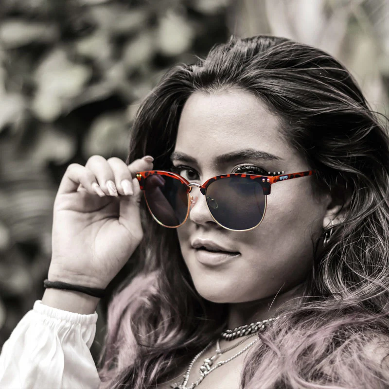 Eye Love Shadez | Vintage Halfway Lens Sunglasses Collection - Image 8