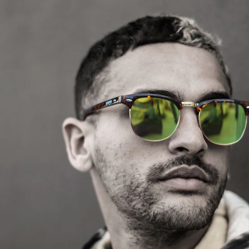 Eye Love Shadez | Vintage Halfway Lens Sunglasses Collection - Image 9
