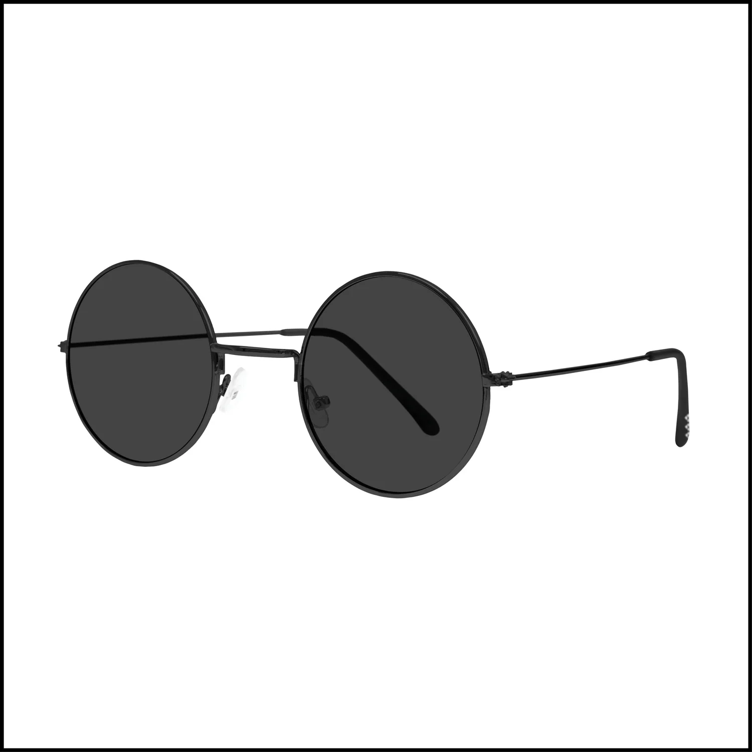 Eye Love Shadez | John Lennon Retro Round Sunglasses - Image 10