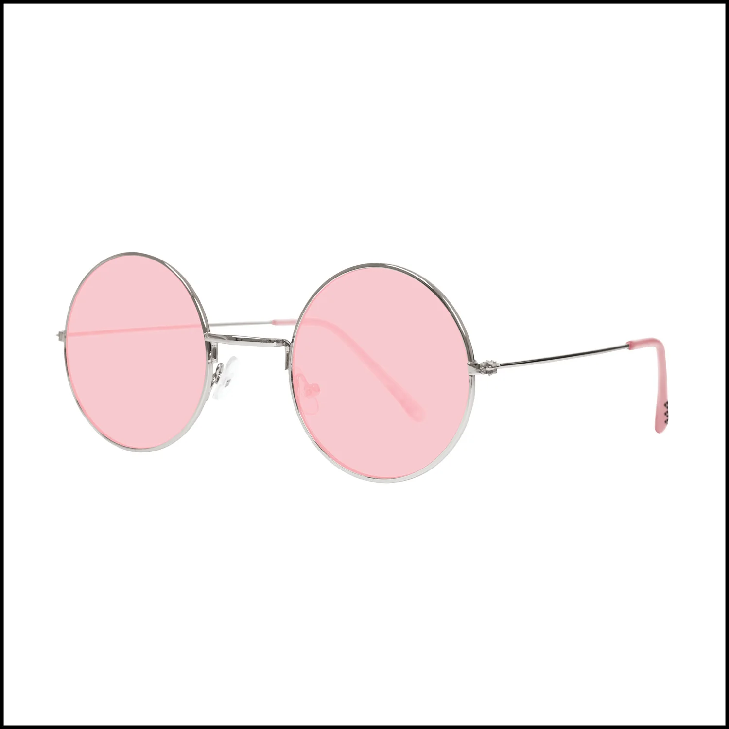 Eye Love Shadez | John Lennon Retro Round Sunglasses - Image 4