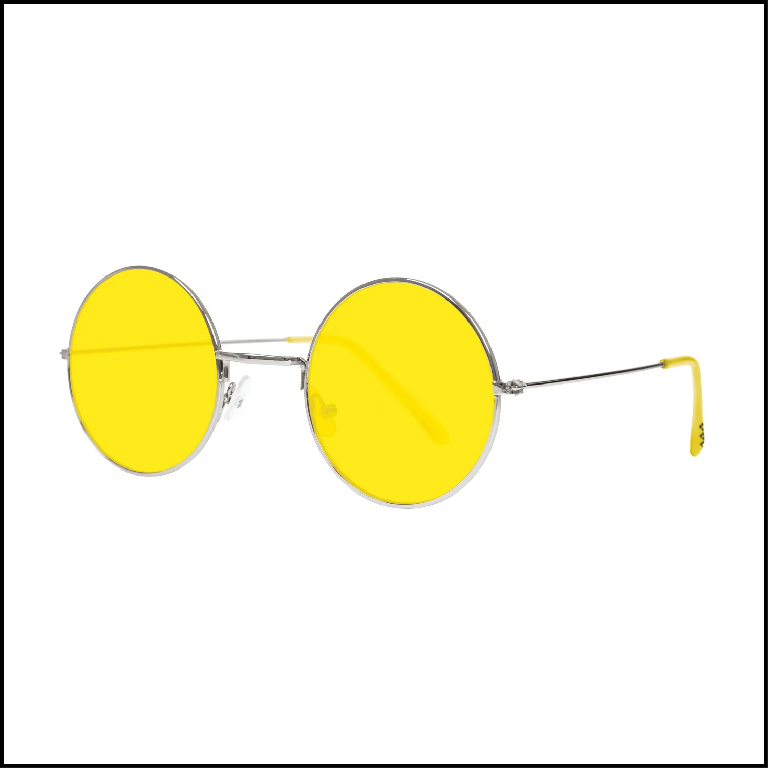 Eye Love Shadez | John Lennon Retro Round Sunglasses - Image 8