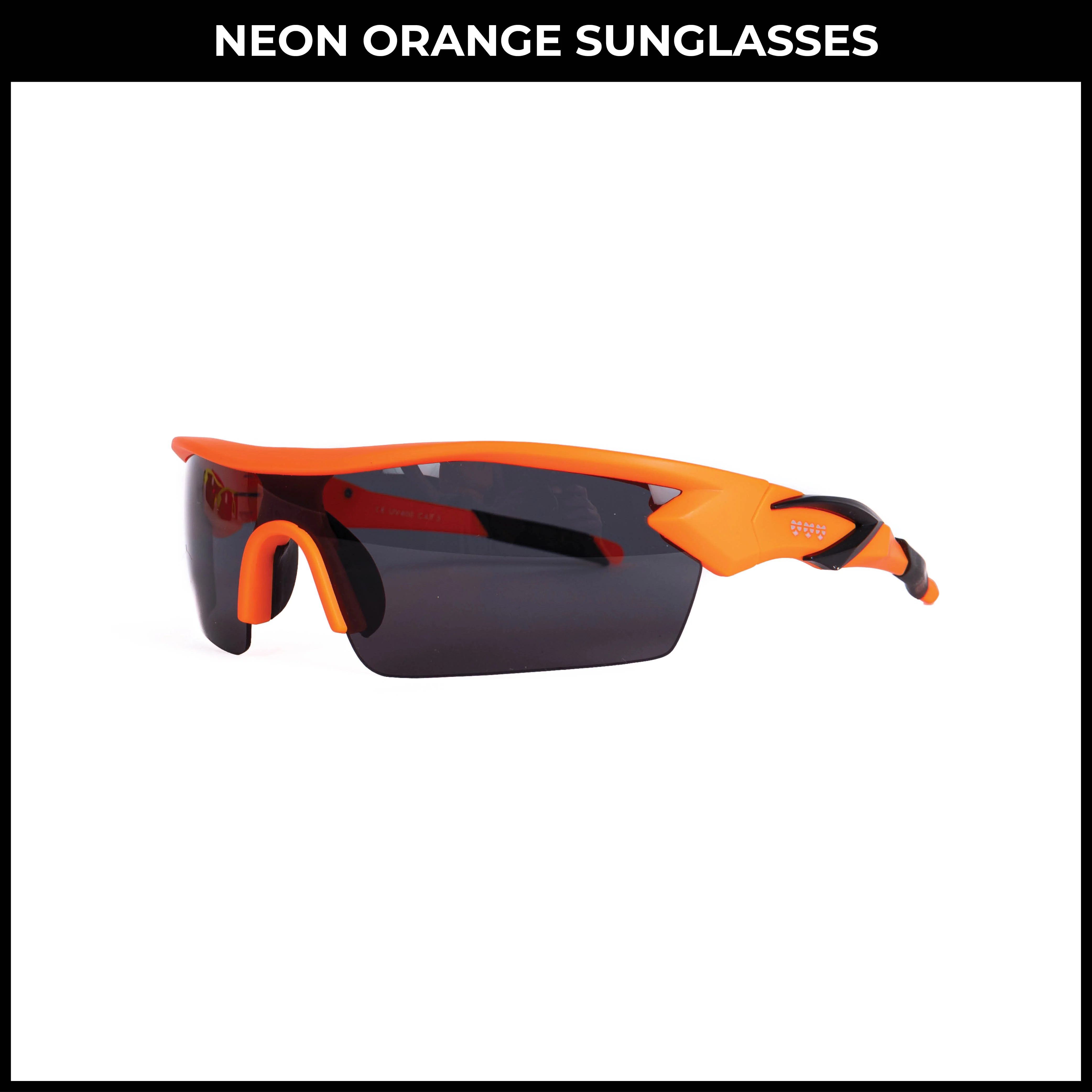 Eye Love Shadez | Neon Viper Sunglasses - Image 3