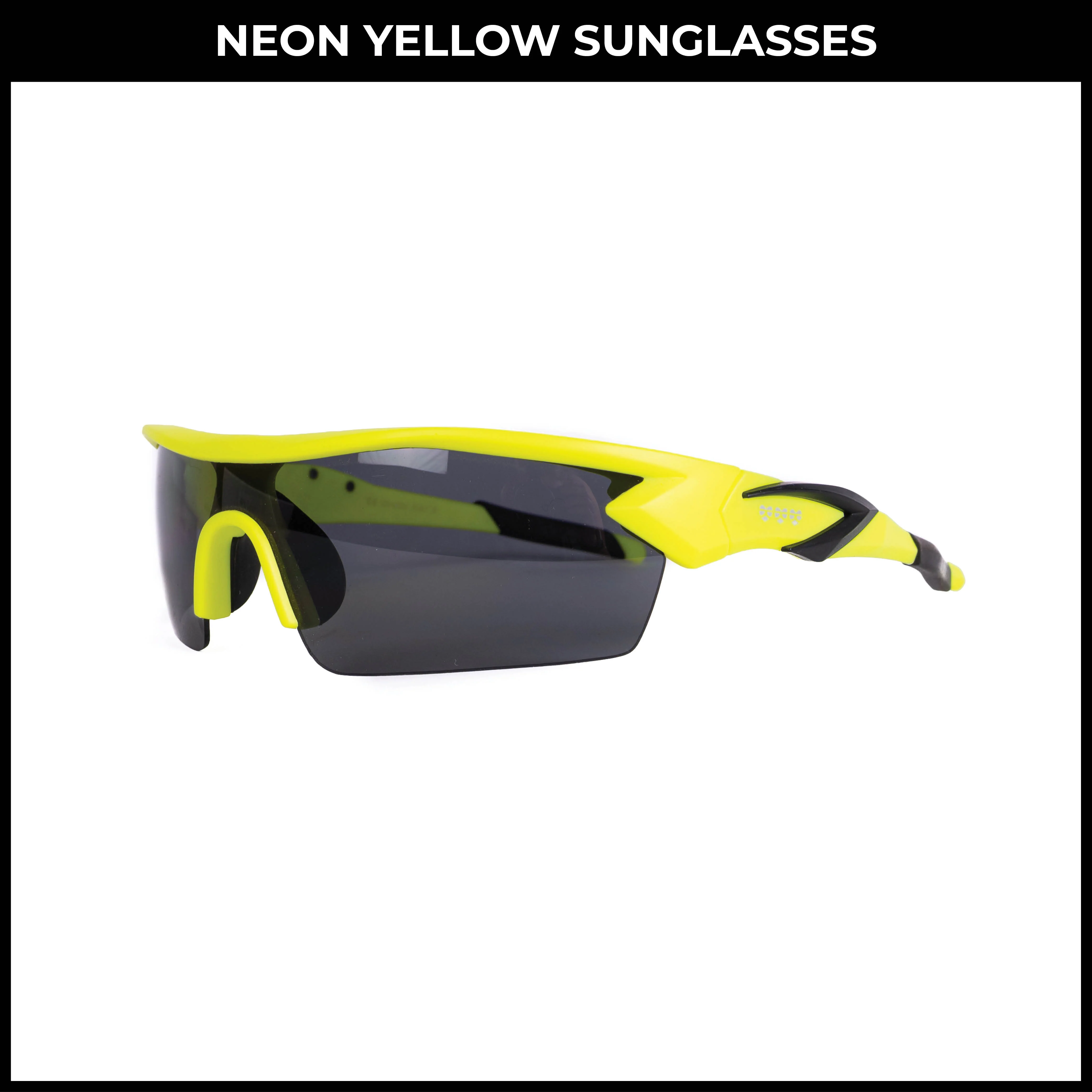 Eye Love Shadez | Neon Viper Sunglasses - Image 4
