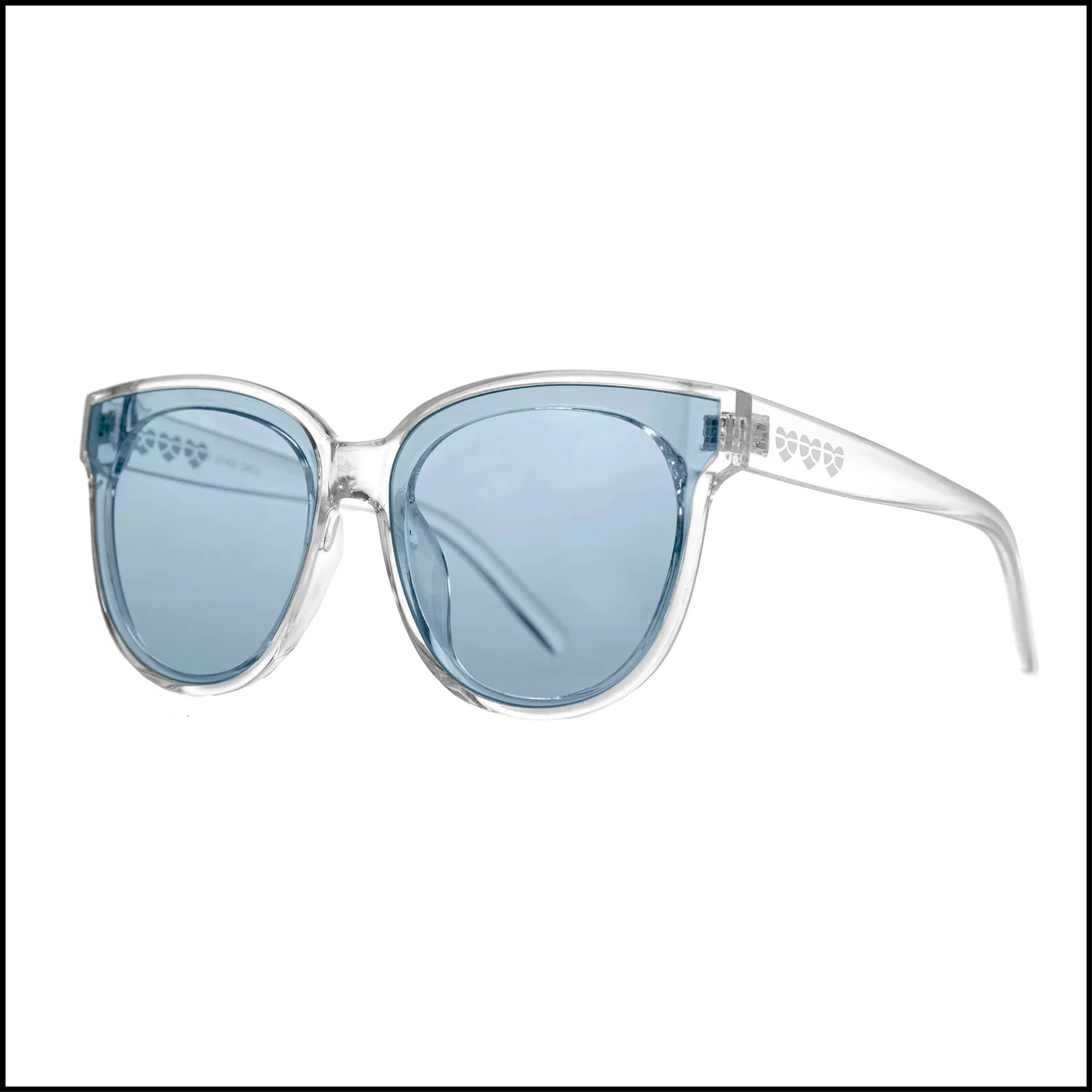 Eye Love Shadez | Retro Color Therapy Retro Sunglasses - Image 7
