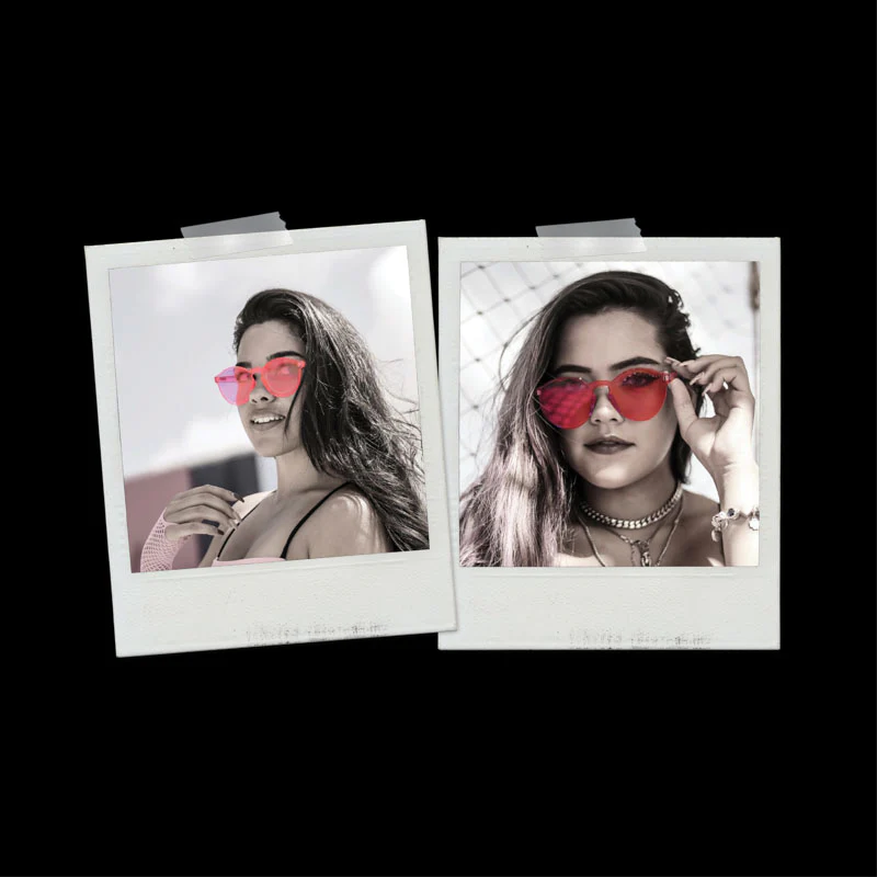 Eye Love Shadez | Round Color Therapy Sunglasses - Image 11