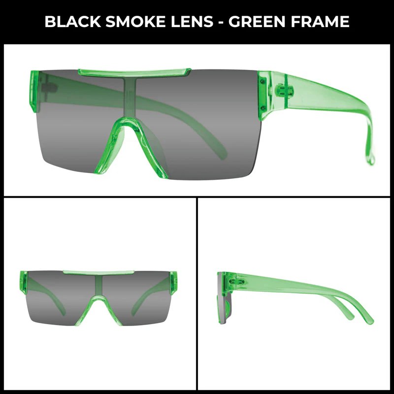 Eye Love Shadez | Tron Sunglasses - Image 3