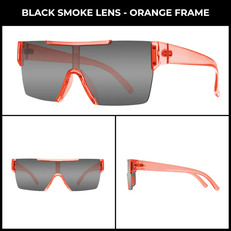 Eye Love Shadez | Tron Sunglasses - Image 7