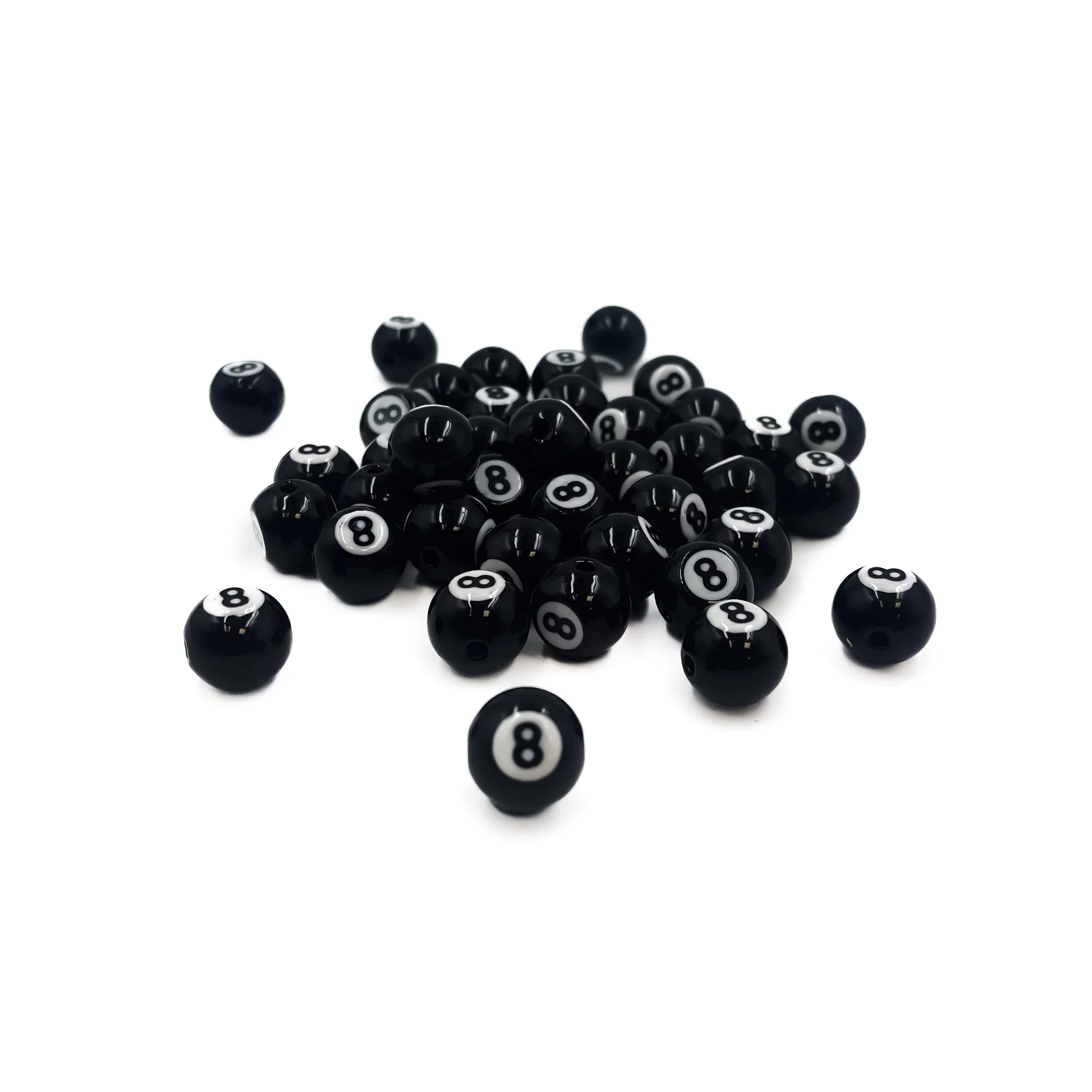 8 Ball Custom Beads - Image 2