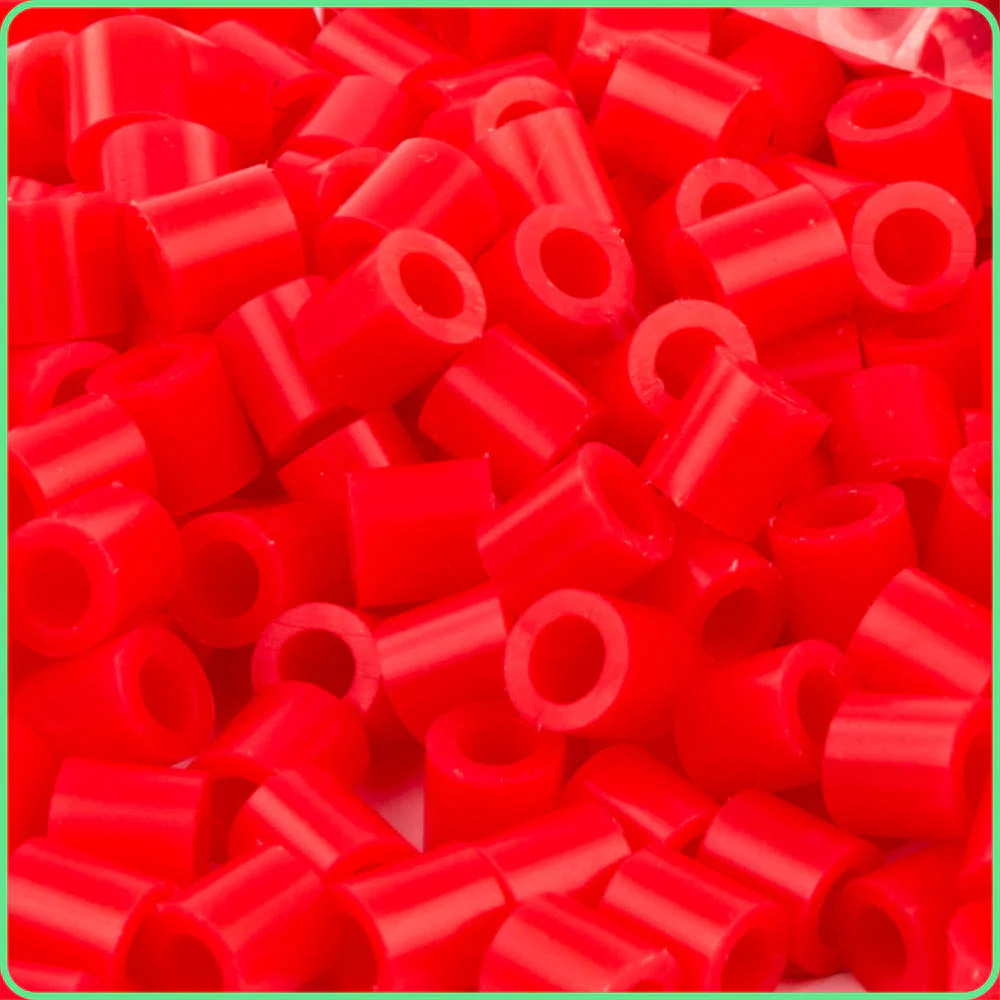 Fuse Beads - 5mm - Bulk 10000 Beads (500g) - Image 45