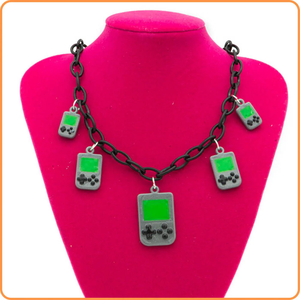 Game Boy Necklace - Image 2