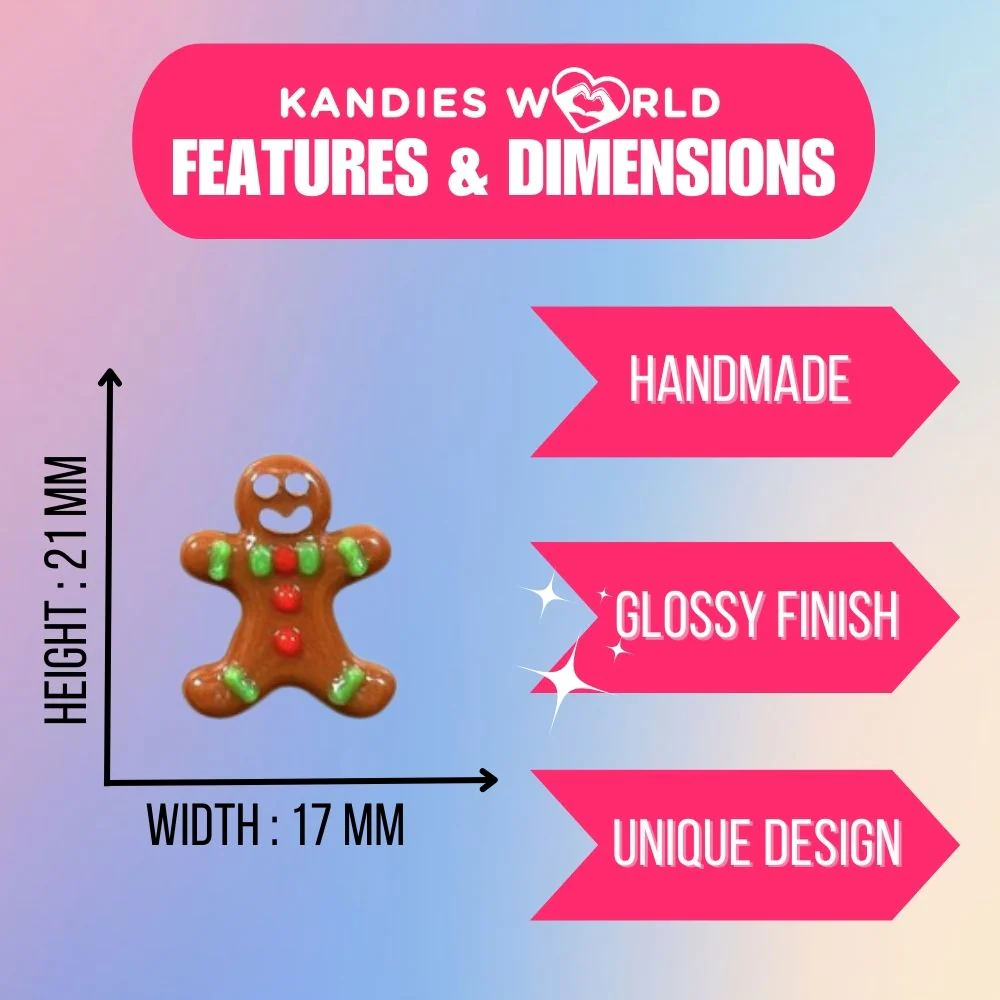 Gingerman Custom Beads - Image 3
