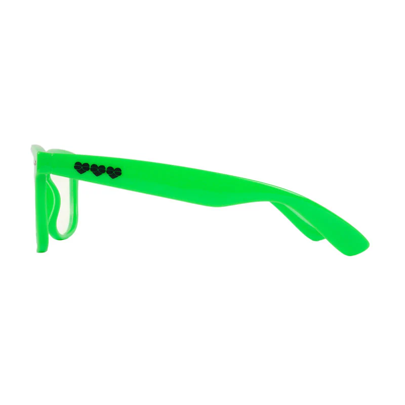 Green Diffraction Glasses - Image 4