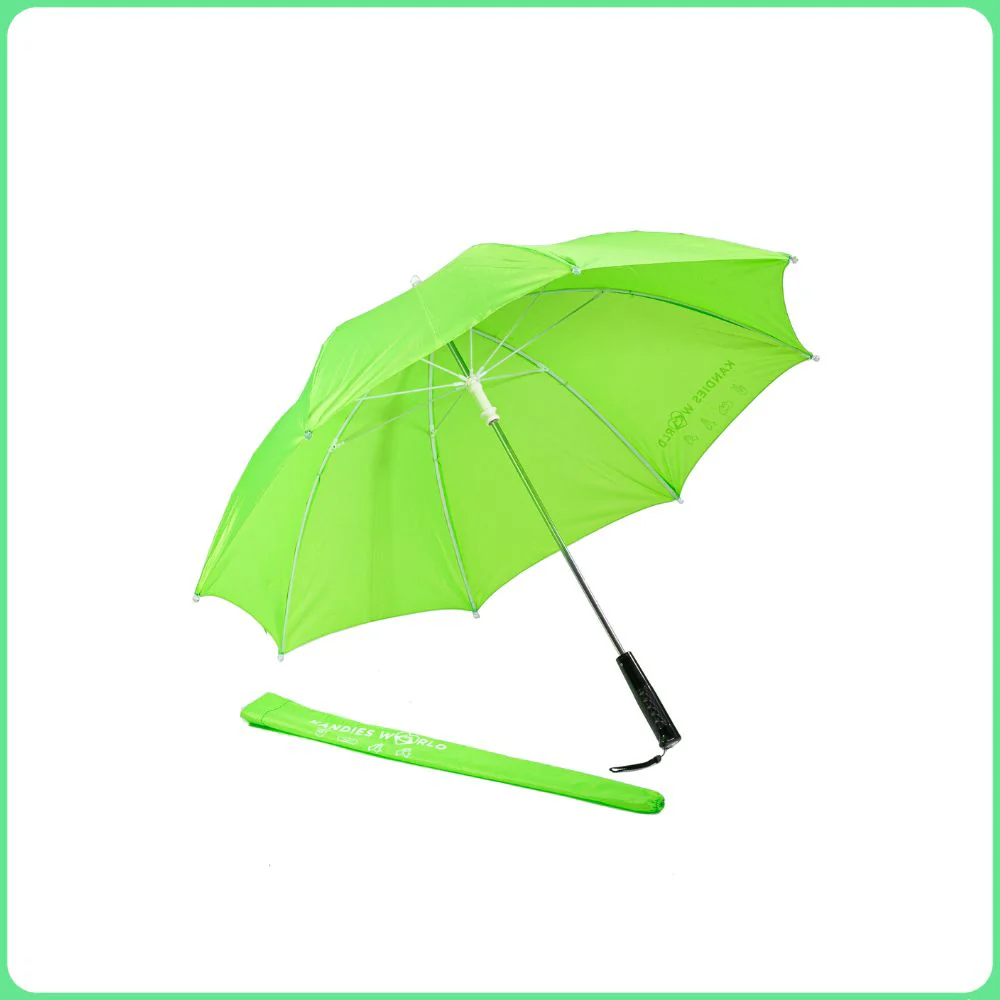Green LED Umbrella - Image 2