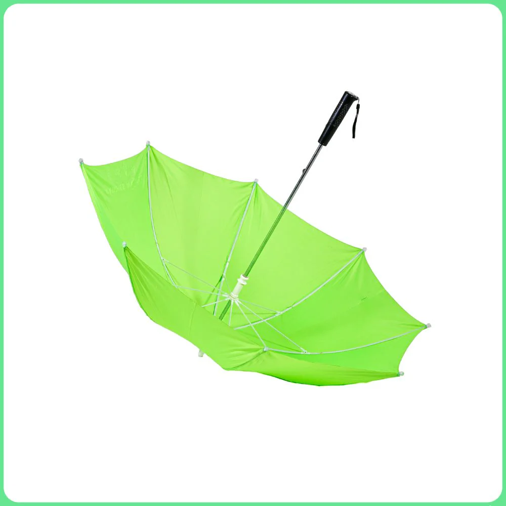 Green LED Umbrella - Image 3