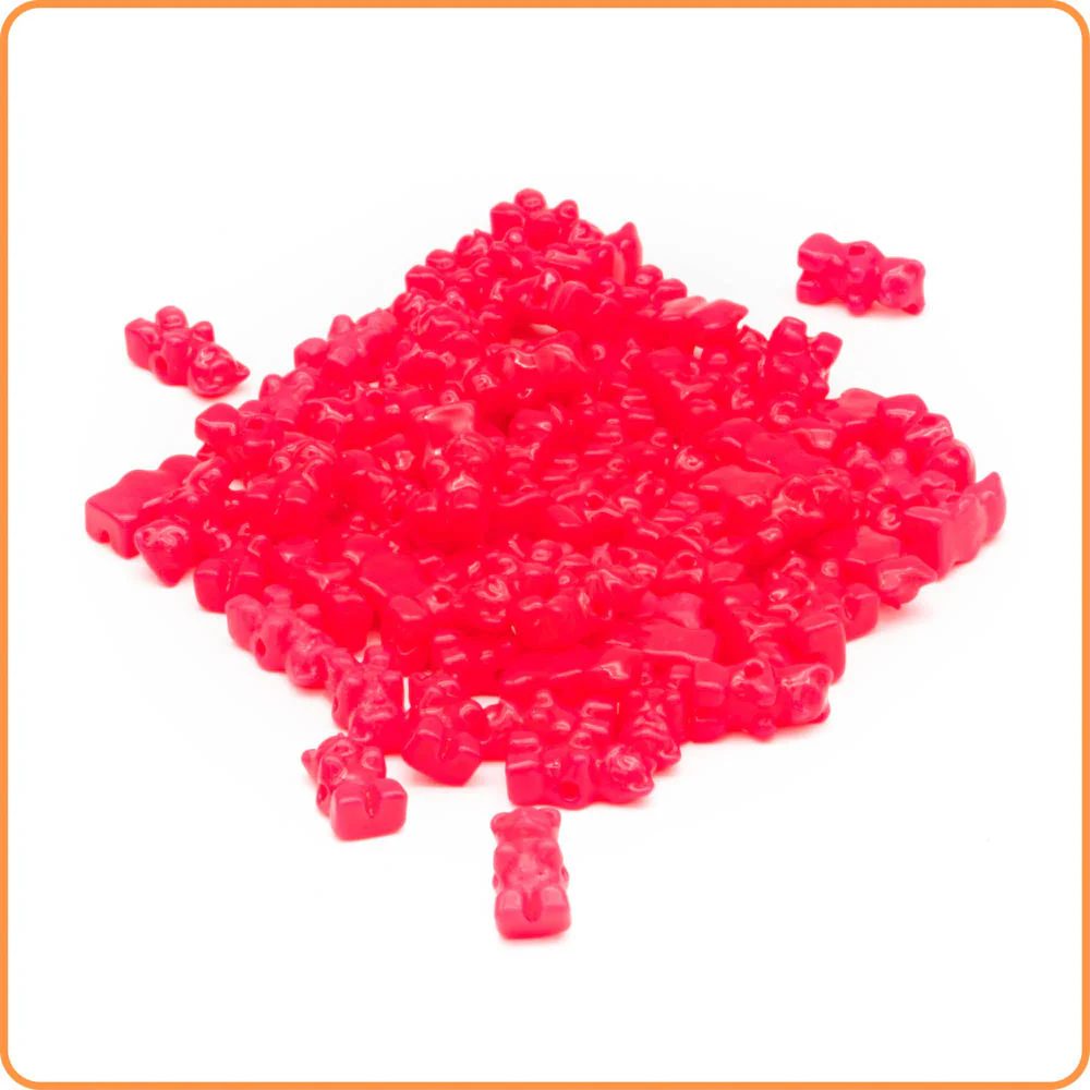 Gummy Bear Custom Beads - Image 5