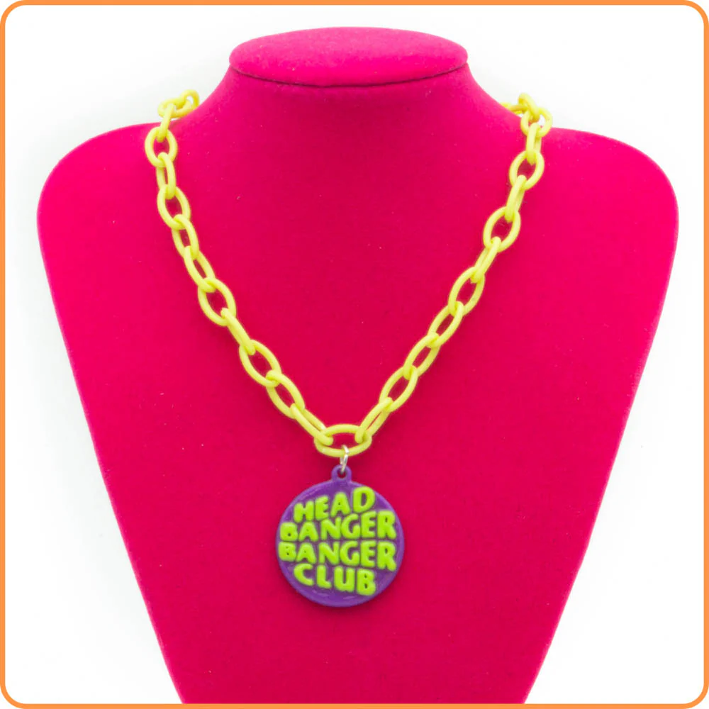 Head Banger Necklace - Image 3