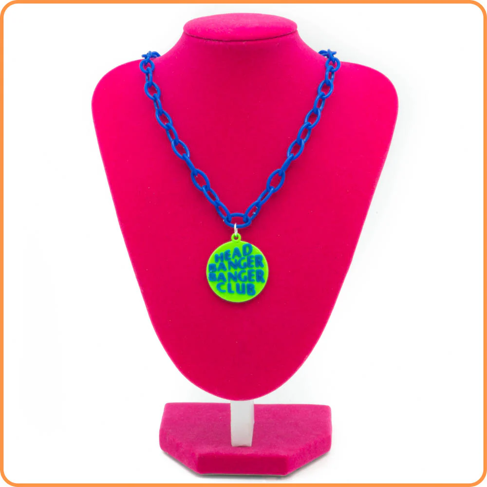 Head Banger Necklace - Image 4