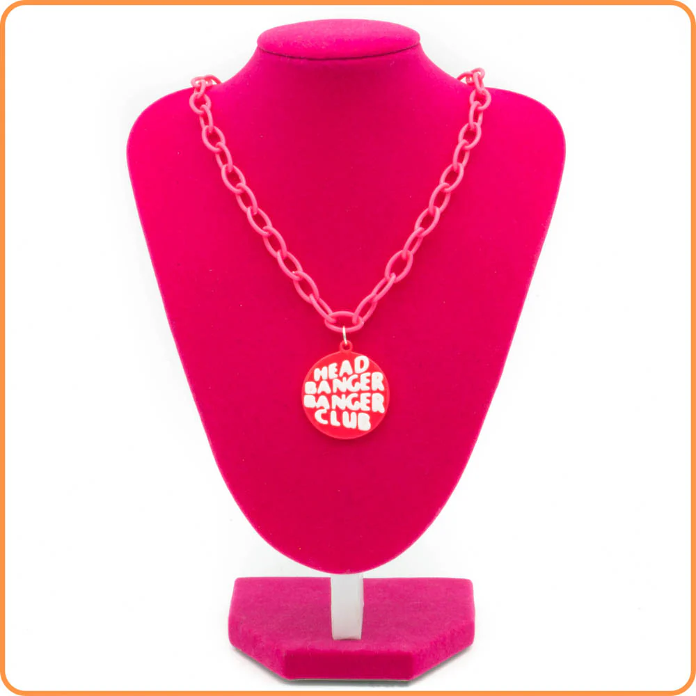 Head Banger Necklace - Image 5