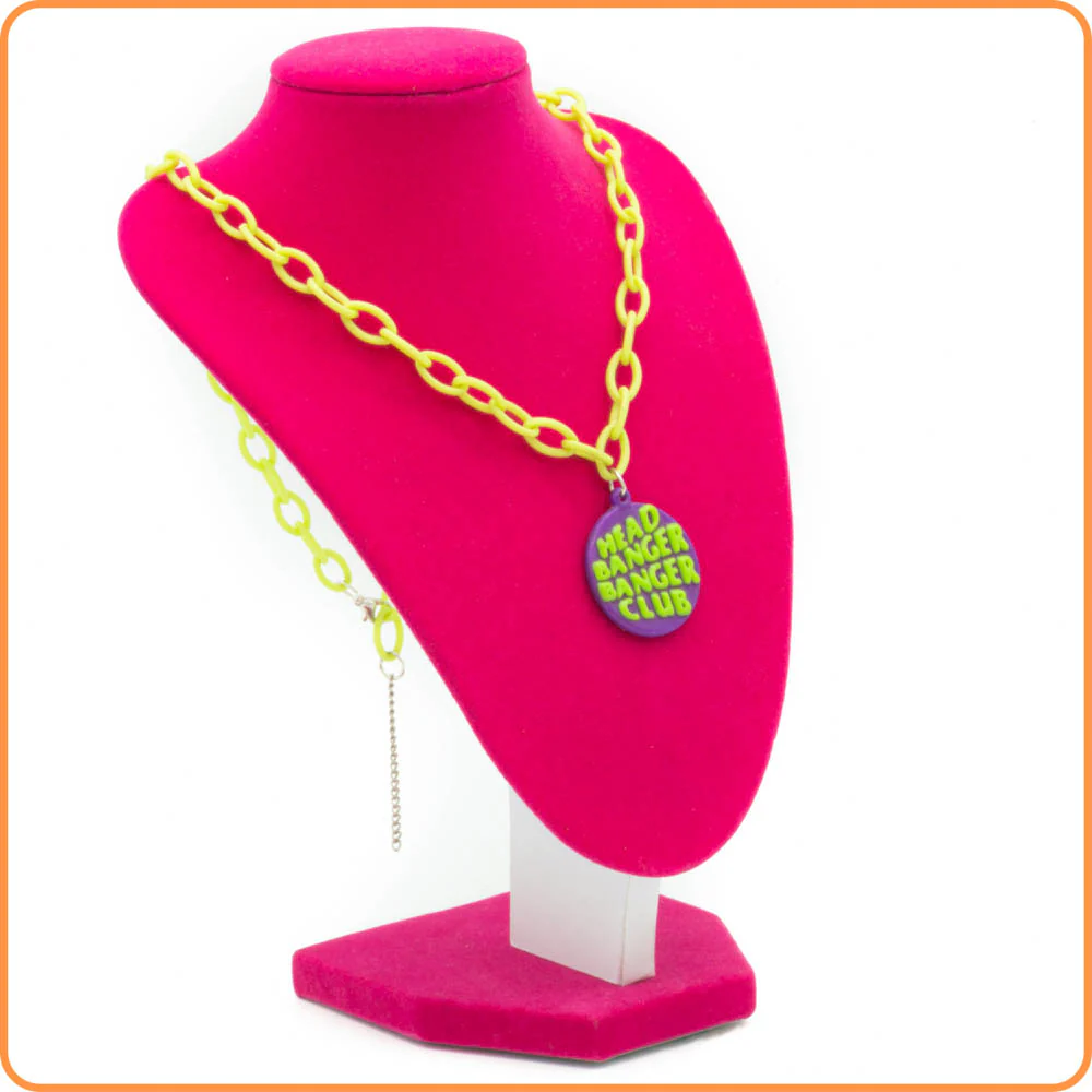 Head Banger Necklace - Image 9