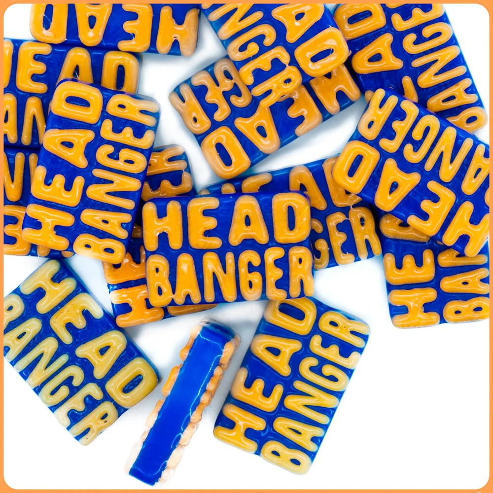 Headbanger Custom Beads - Image 3