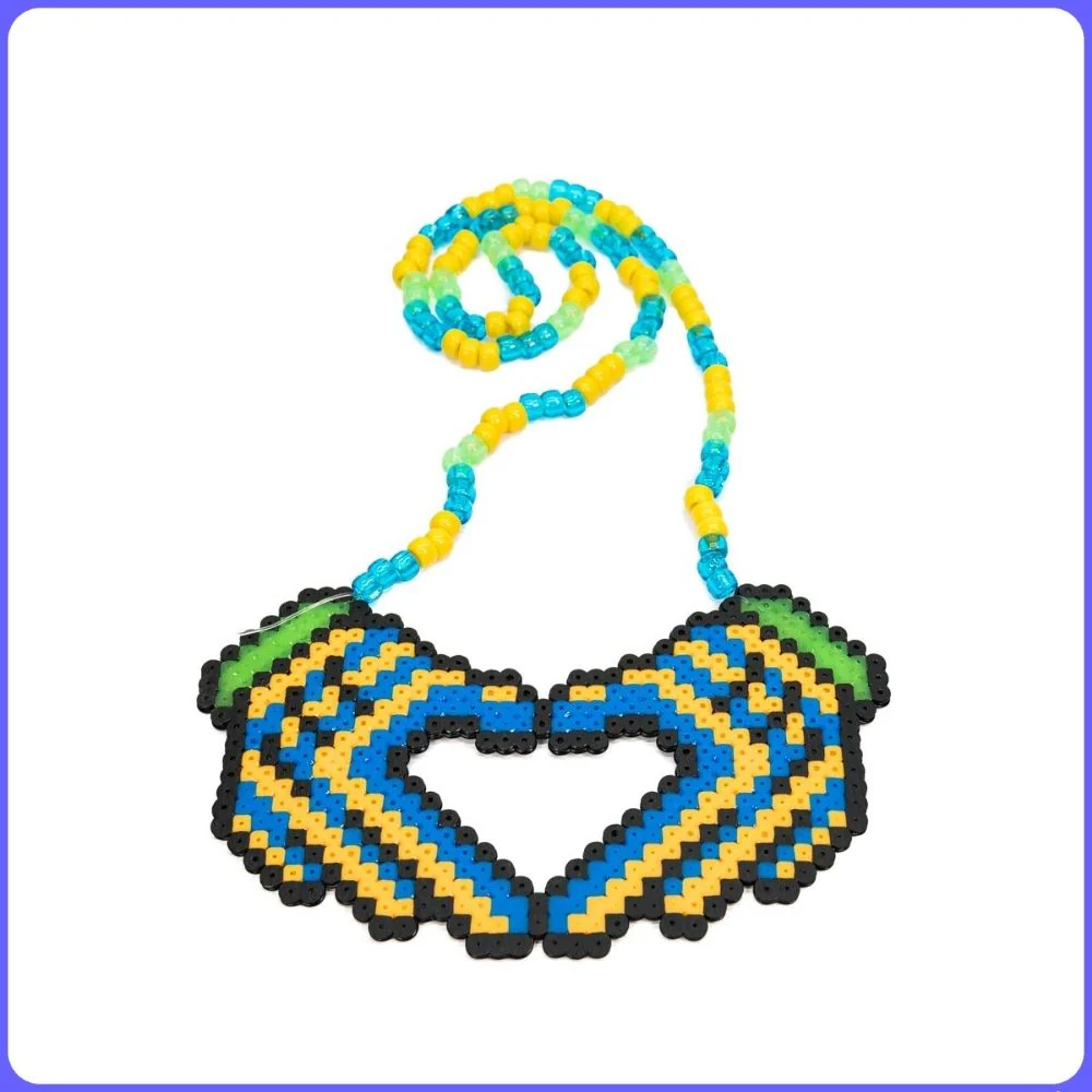 Heart Hands - (M) Perler - Image 3