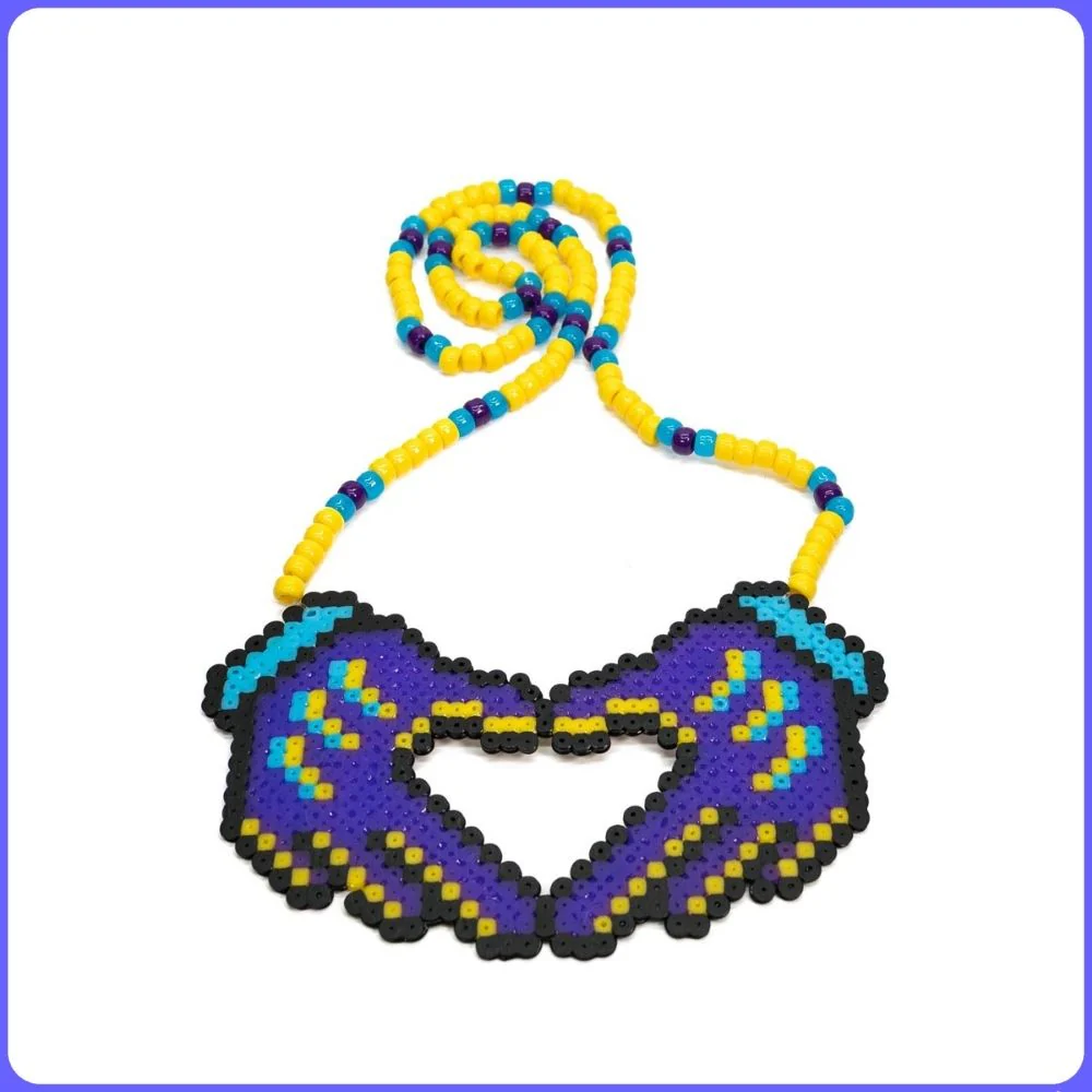 Heart Hands - (M) Perler - Image 4