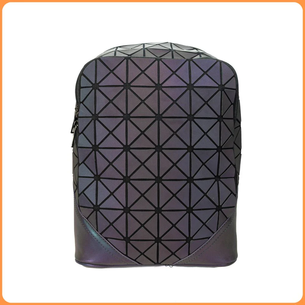 Holographic Reflective Backpack - Image 3