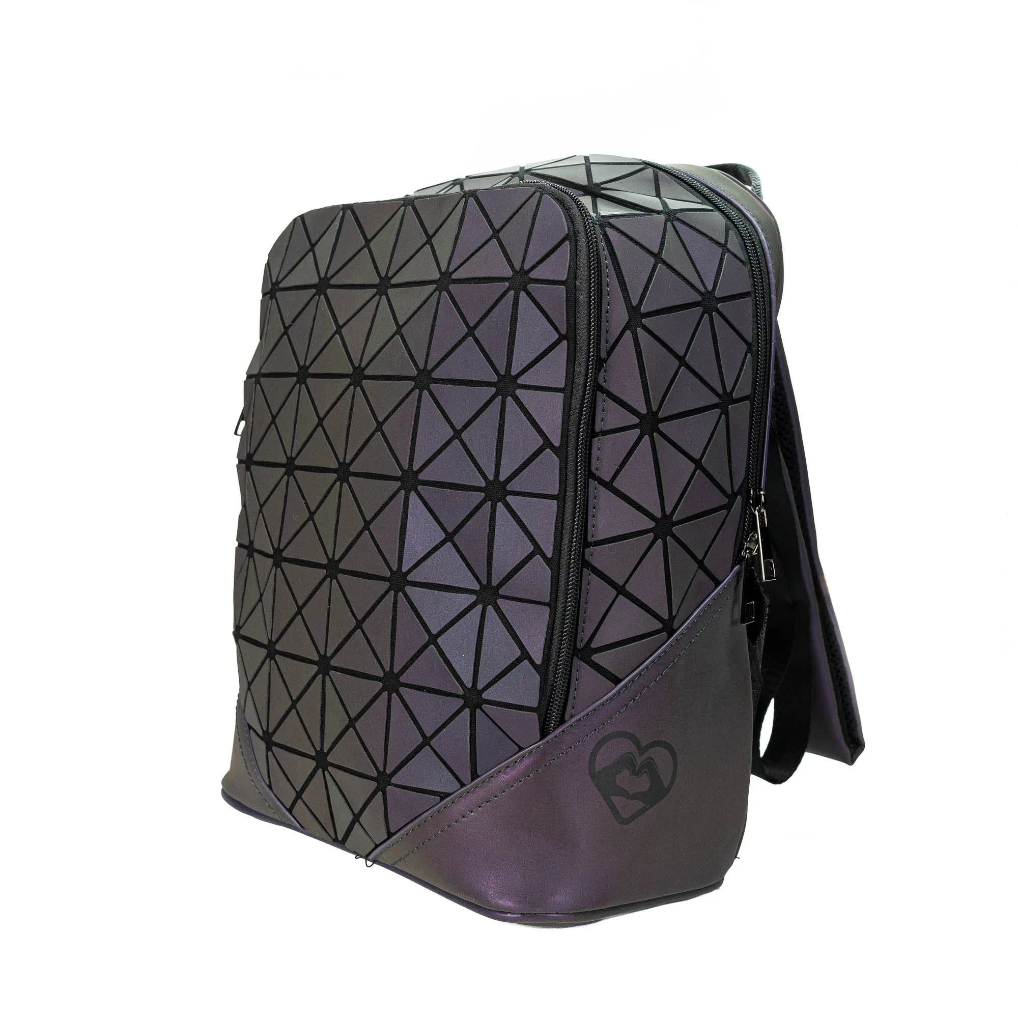 Holographic Reflective Backpack - Image 4