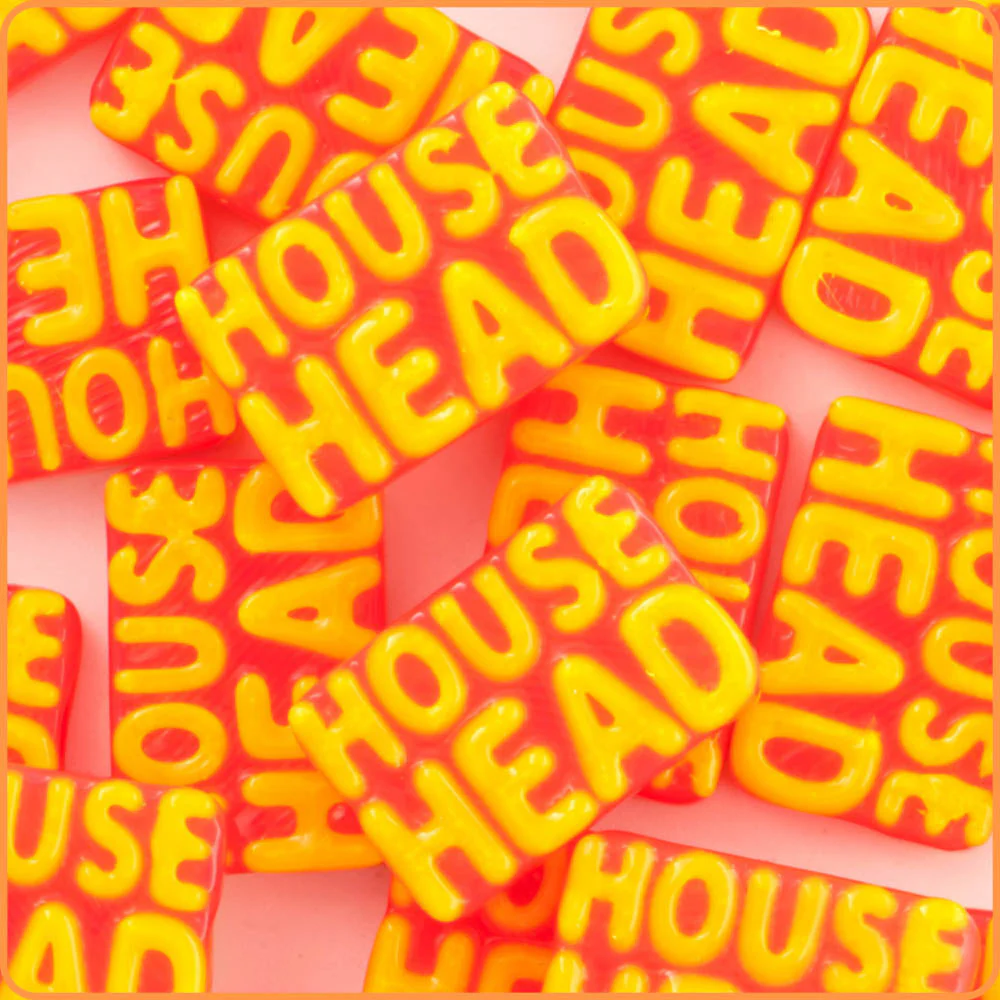 House Head Custom Beads - Image 3