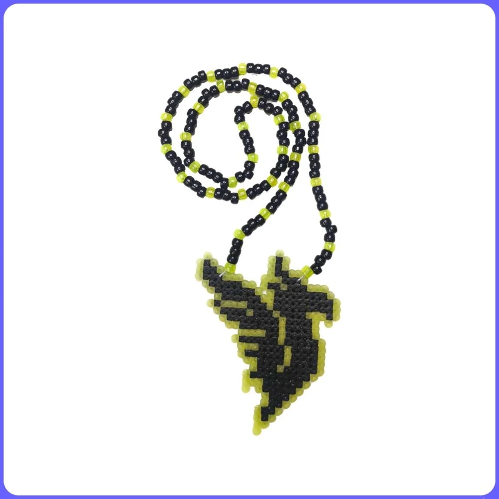 Illenium & Glow-In-The-Dark - (S) Perler - Image 5