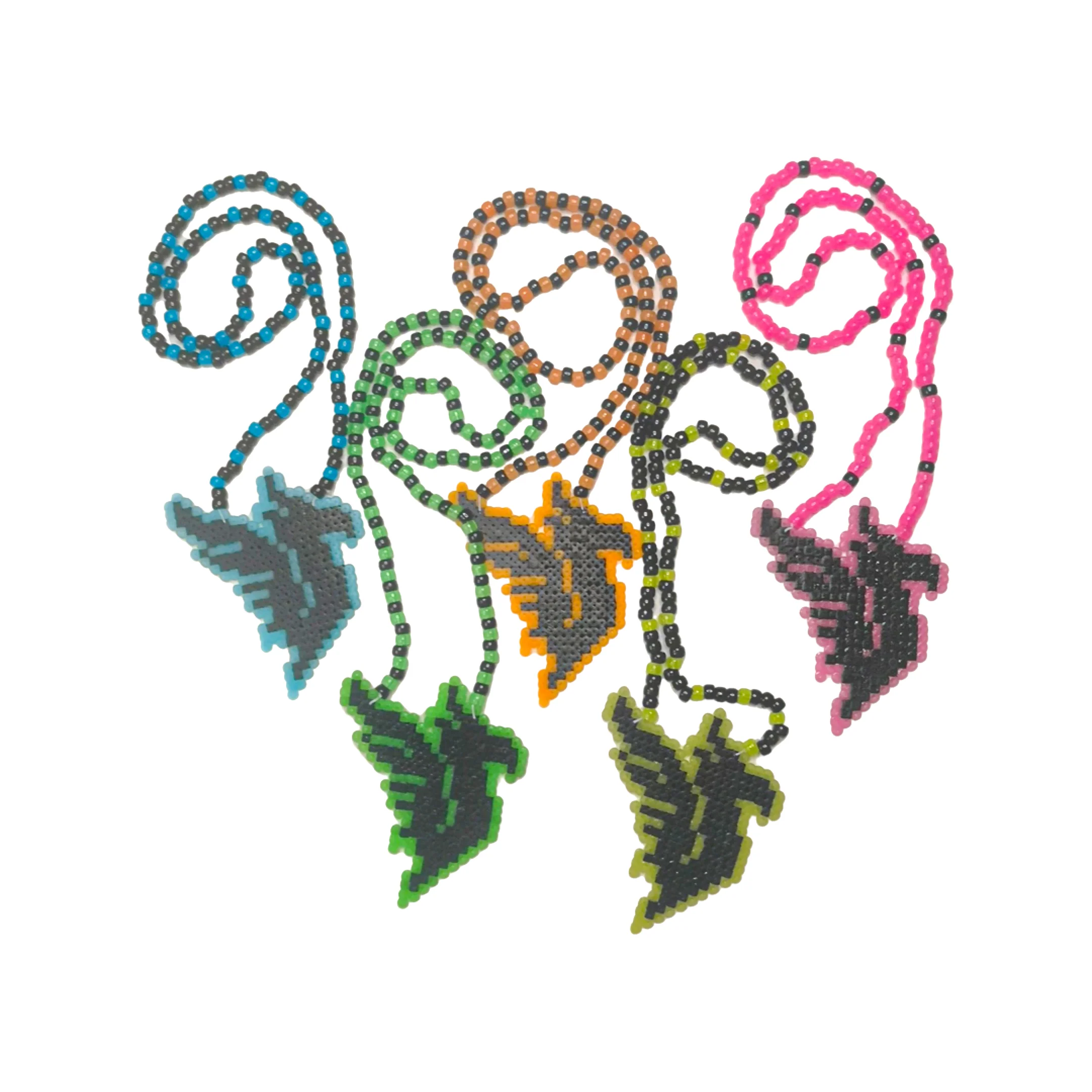 Illenium & Glow-In-The-Dark - (S) Perler - Image 6