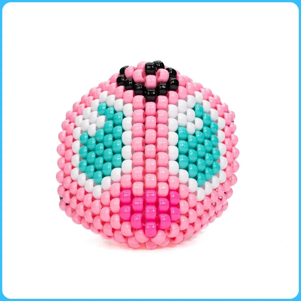 Jiggly Surgical Kandi Mask - Image 2