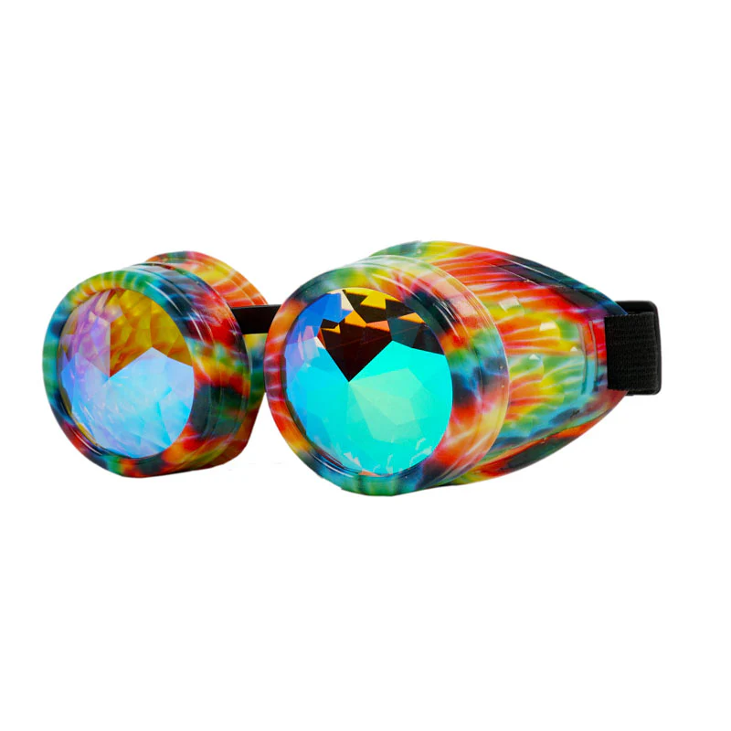 Kandi Kaleidoscope Round Goggles - Image 2