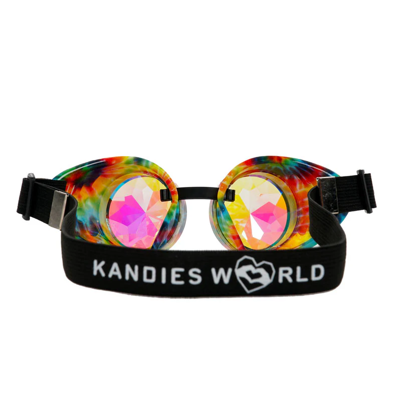 Kandi Kaleidoscope Round Goggles - Image 3