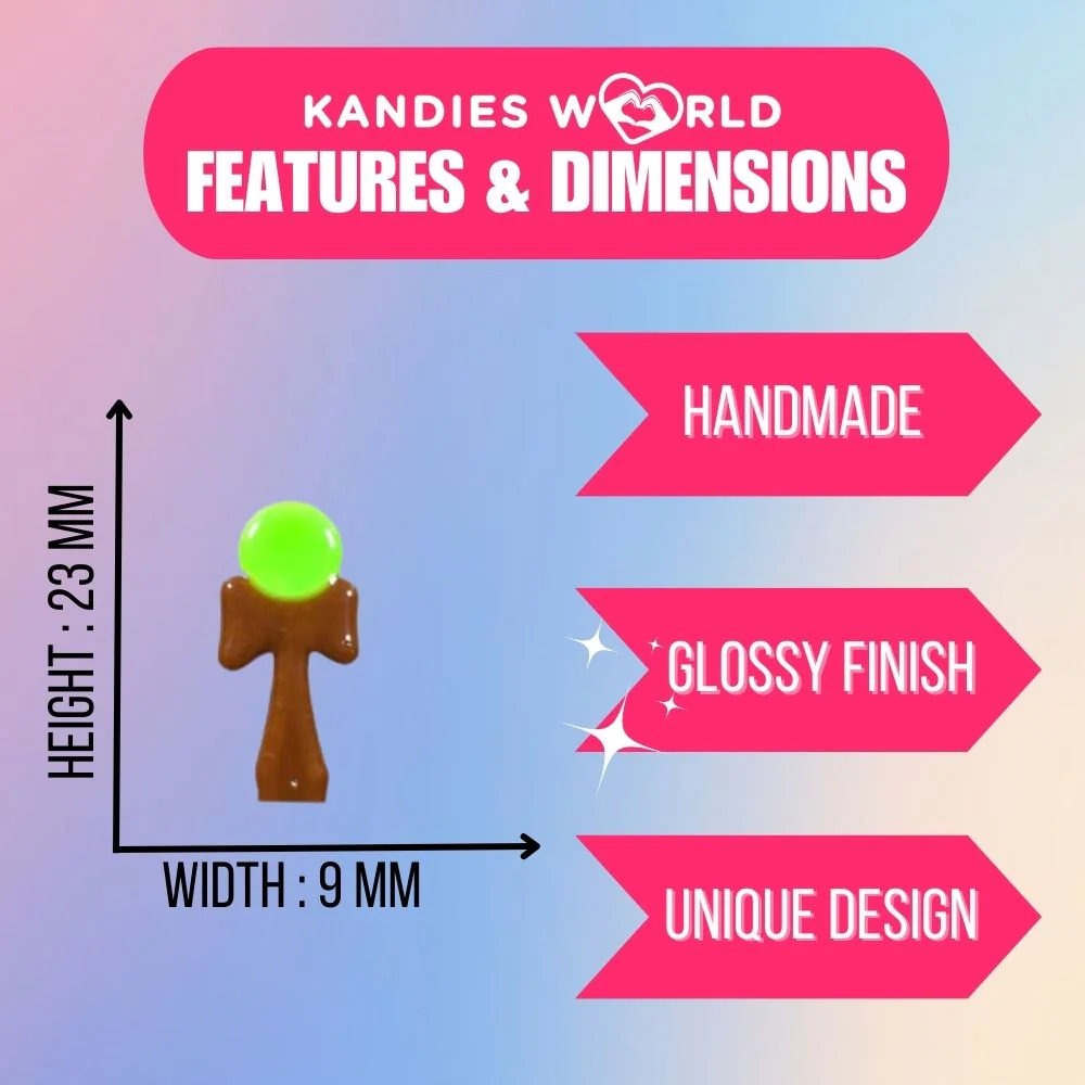 Kendama Custom Beads - Image 6