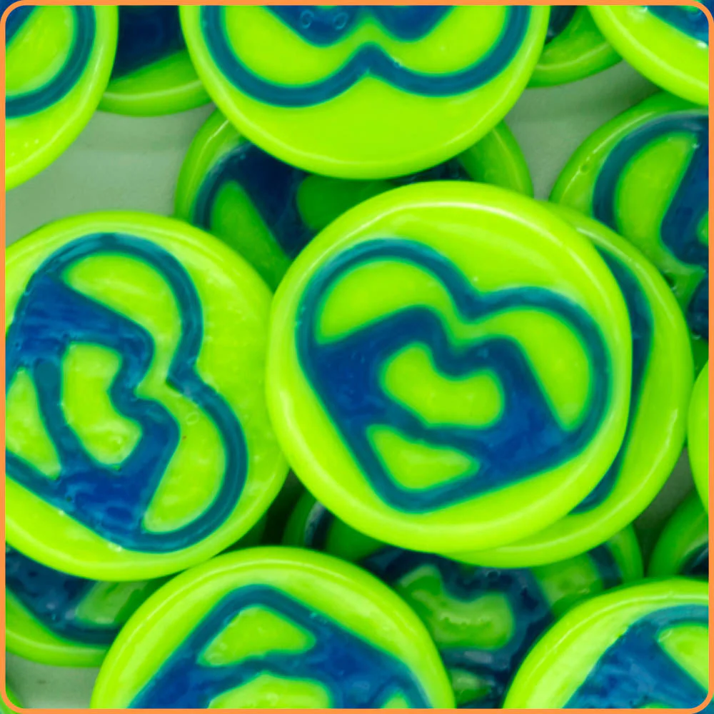 KW Logo Custom Beads - Image 3