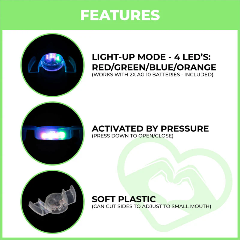 LED Mouthpiece - Image 2