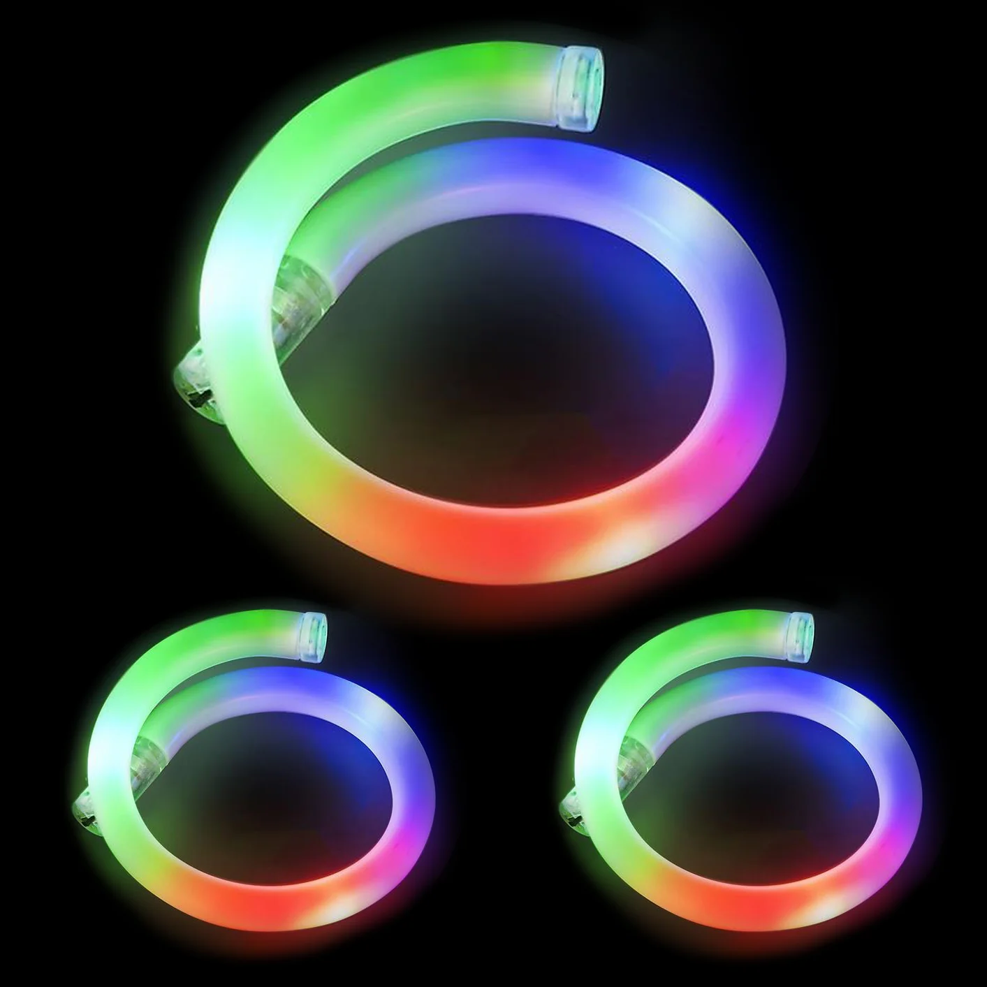 LED Tube Bracelets - Image 5