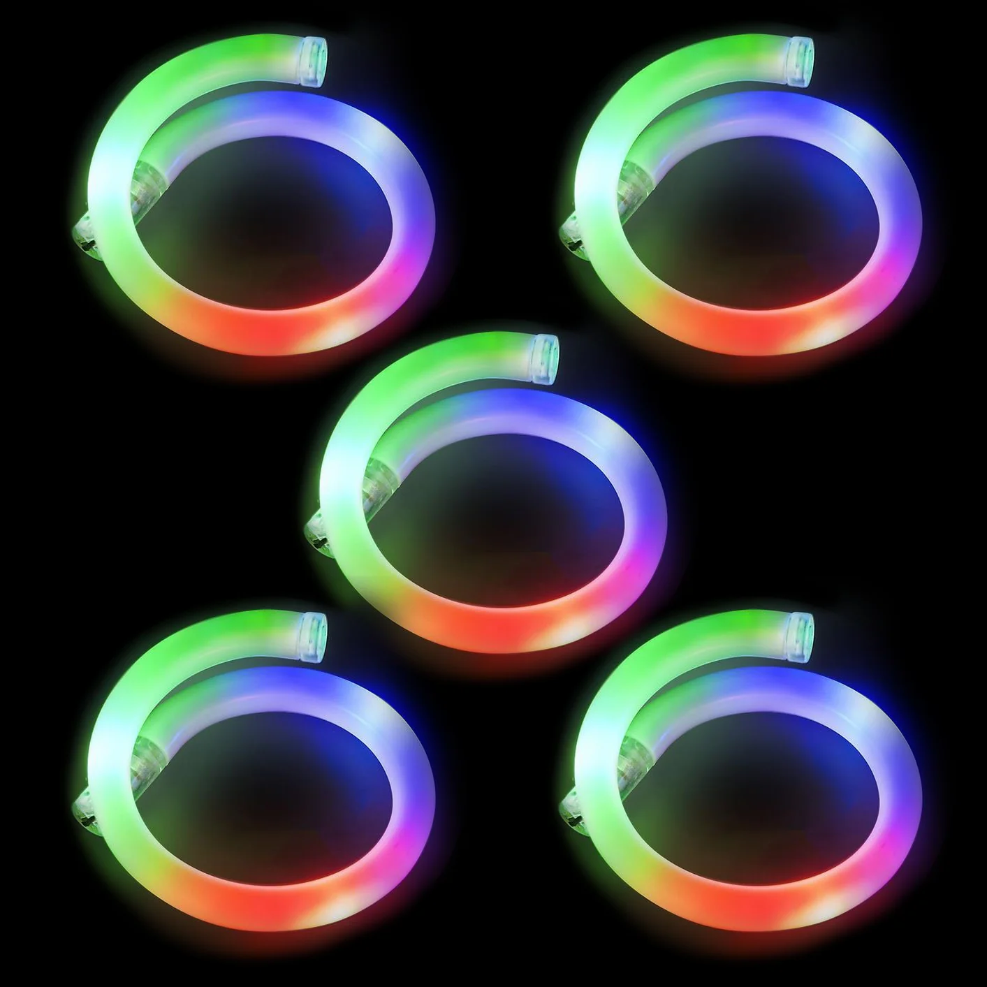 LED Tube Bracelets - Image 6