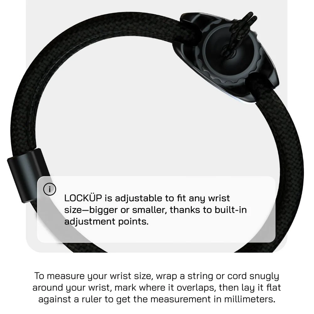LOCKÜP Bracelet - Image 7