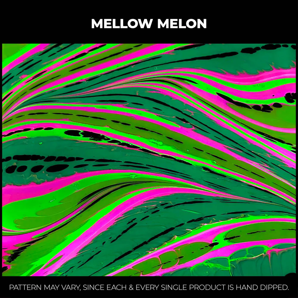 Mellow Melon UV Hydro-Dipped Fanny Pack - Image 5