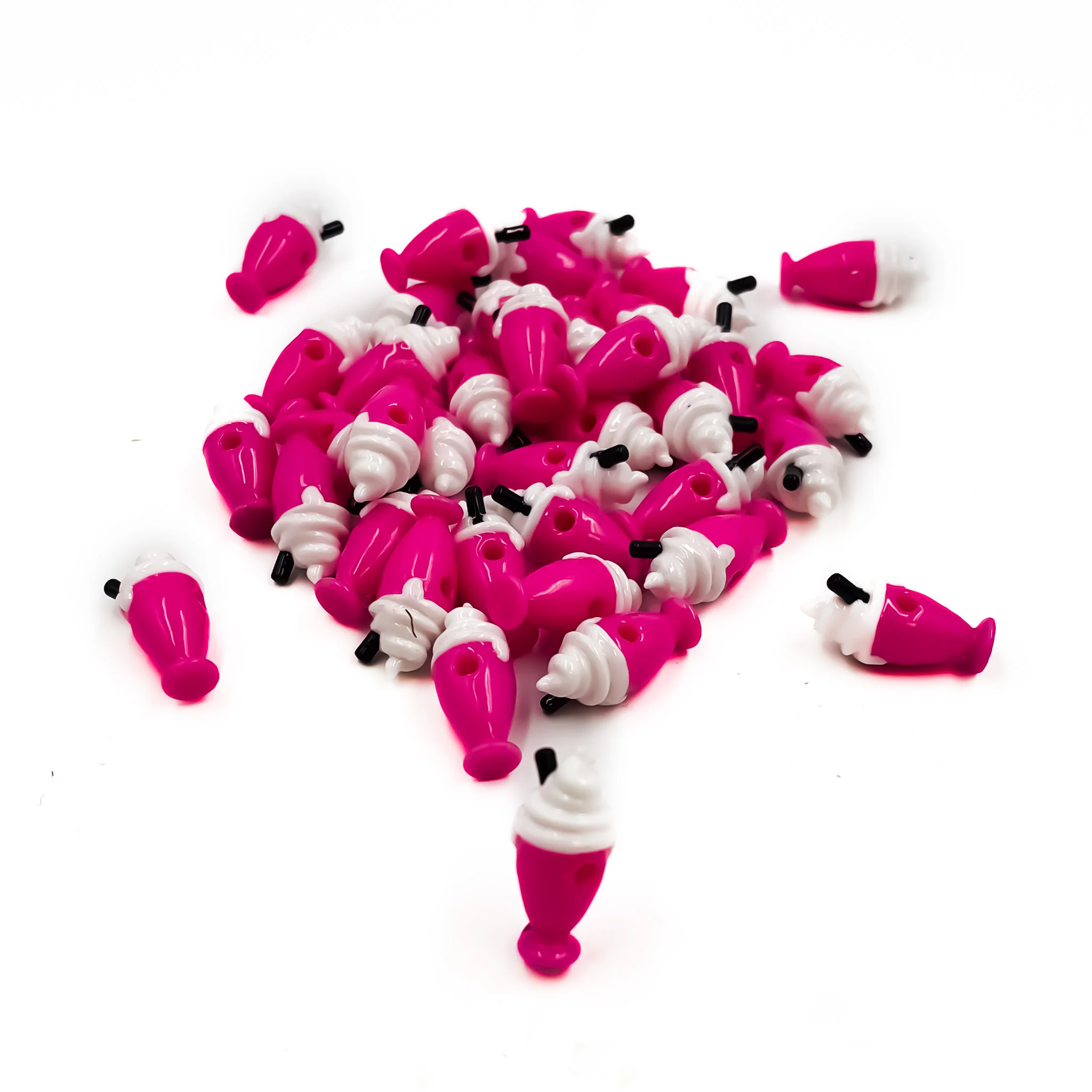 Milk Shake Custom Beads - Image 2