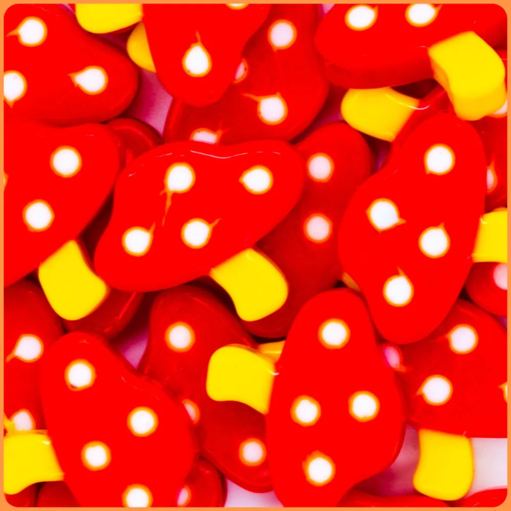 Mushroom Custom Beads - Image 10