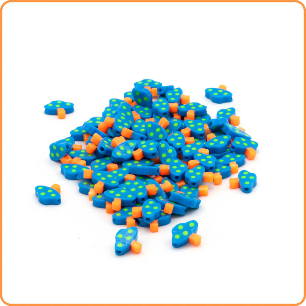 Mushroom Custom Beads - Image 3