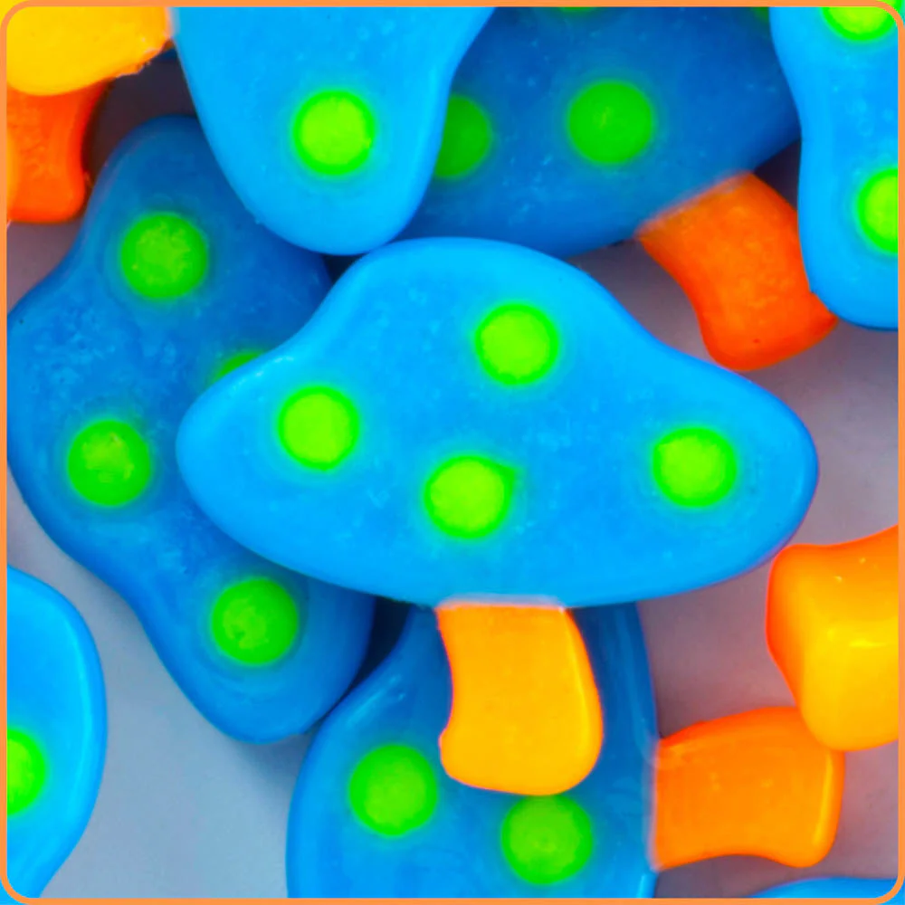 Mushroom Custom Beads - Image 4