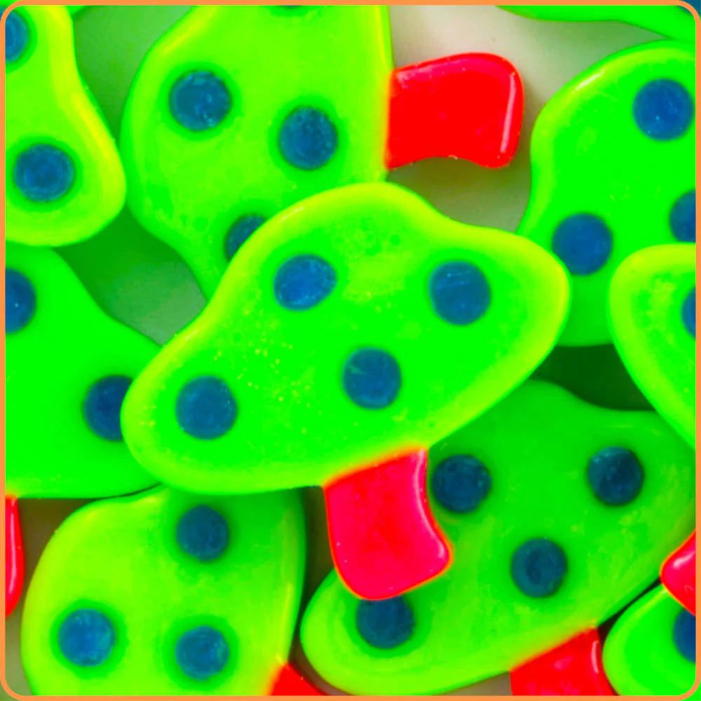 Mushroom Custom Beads - Image 6